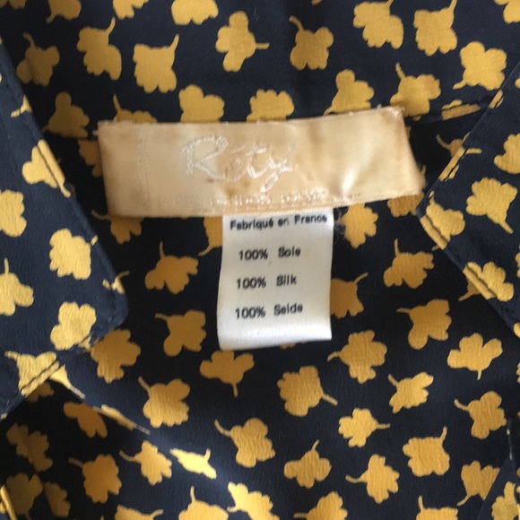 100% Silk dress - Picture 3 of 6